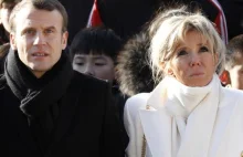 Rozpad małżeństwa Macron. Brigette opuściła Pałac Elizejski