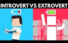 Kim są introwertycy a kim ekstrawertycy. Czy różnice są aż tak duże?