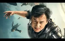 Jackie Chan w klimacie sf. Pełny zwiastun Bleeding Steel.