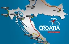 Tour of Croatia 2016 | - Chorwacja i Bałkany