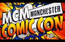 Manchester Comic Con 2016