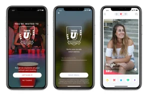Tinder tylko dla studentów, czyli startuje Tinder U