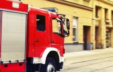Straż pożarna rozmawia z polskim firmami ws. produkcji wozów strażackich.