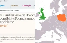 Brytyjski dziennik atakuje Polskę i pisze o hańbie. ,,A teraz trochę o hańbie,