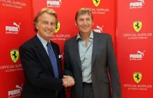 Ferrari odnawia umowy z Marlboro i Pumą