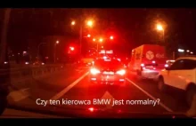 BMW WOT 16311 Kierowca specjalnej troski. Gdynia film z 2 dni.