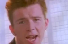 Rick Astley - Never Gonna Give You Up