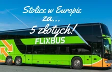Przejazd z Polski do Wiednia, Budapesztu lub Bratysławy za... 5 złotych!