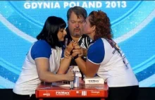 World Armwrestling Championships - Poland 2013