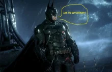 Batman: Arkham Knight wycofany ze sprzedaży na PC! Porażka roku.