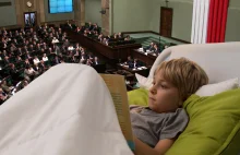 Sensacja na debacie STOP NOP w Sejmie. Pokazali nieszczepionego 8-latka,...
