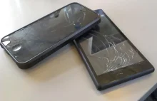 Plaga pękniętych szybek w iPhone'ach