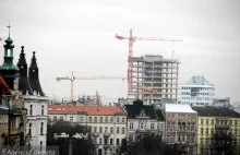 O budowie Silver Tower Center we Wrocławiu