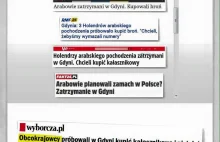 Jak Wyborcza.pl manipuluje nagłówkami w imię poprawności politycznej.