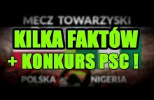 POLSKA vs NIGERIA | Fakty + Konkurs...