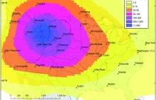 Przystępne wytumaczenie sytuacji wulkanu w Yellowstone. [ENG]