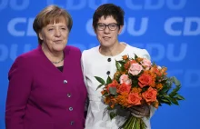 Annegret Kramp-Karrenbauer będzie nową kanclerz Niemiec?