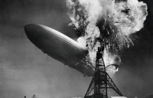 Zmarł ostatni ocalałyz katastrofy Hindenburga, dramatu będącego końcem sterowców