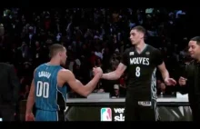 Jordan vs Wilkins kontra LaVine vs Gordon - który konkurs wsadów lepszy?