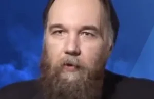 Aleksander Dugin: "Potrzebny jest nowy pakt Ribbentrop-Mołotow"