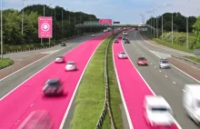 Feminazistki z firmy ubezpieczeniowej, chcą różowych stref drogowych dla kobiet!