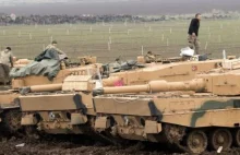 Niemcy. Wstrzymano decyzję w sprawie modernizacji tureckich Leopardów