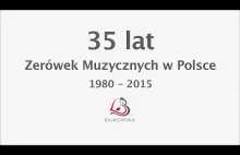 35 lat Zerówek Muzycznych (1980 - 2015). Pierwsza zerówka w Polsce (TVP).