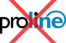 ProLine - inny przypadek arogancji sklepu