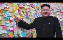 Sobowtór Kim Jong Un