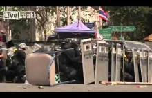 Tajlandia antyrządowe protesty