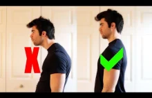 How to fix tech neck (eng)