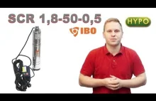 Pompa głębinowa IBO SCR 1,8 Dambat - prezentacja sklephypo.pl
