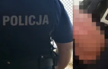 Policjant z Włocławka w czasie służby robił i wysyłał fotki swojego penisa