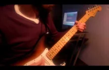 Funk Guitar Improvisation