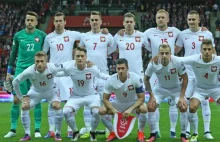 Ranking FIFA: Reprezentacja Polski na 11. miejscu