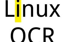 OCR Linux –