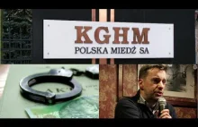 KGHM Przekręt na ok 16 mld zł. Poziom korupcji był ogromny