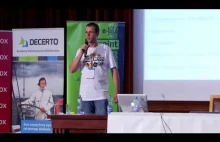 Wojciech Seliga - How to be awesome at a Java[PL]