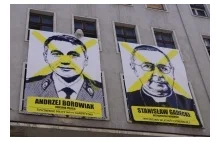 Kontrowersyjne billboardy w Poznaniu