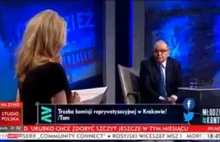 Poseł PO nie wiedział, że jest w TVP Info. Zwyzywał ich na żywo