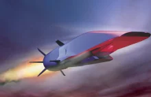 Lockheed Martin zbuduje broń hipersoniczną dla armii USA