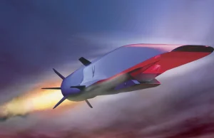 Lockheed Martin zbuduje broń hipersoniczną dla armii USA