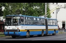 Trolejbusy Ikarus w Sofii w 2017 roku