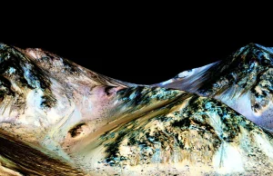Woda na Marsie - NASA ujawnia swoje odkrycie!