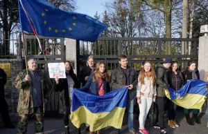 Bunt Ukraińców w Polsce: "za 20 zł/h robić nie będą, bo to za mało"