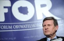 Balcerowicz ostro o działaniach rządu