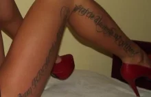 Gang tatuował kobiety. Prokuratura zaskakuje: To nie handel ludźmi