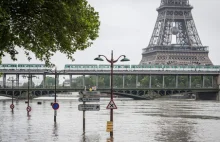Już cztery ofiary śmiertelne powodzi we Francji