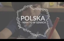 Polska - mam to w genach!