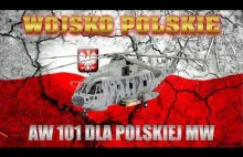 AW101 dla polskiej Marynarki...